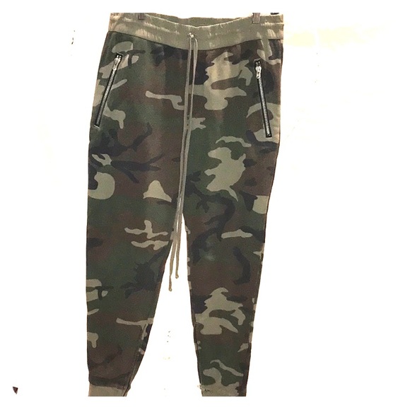 fear of god jogging pants